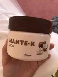 DELIPLUS - Mante-K coco