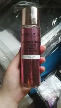 MAKEUP REVOLUTION - Revolution skin - Tonique niacinamide 