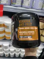 AGRADO COSMETIC - Keratina anti-frizz - Mascarilla intensiva