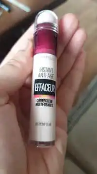 MAYBELLINE - Instant anti-âge effaceur - Correcteur multi-usages 95 ivoire clair