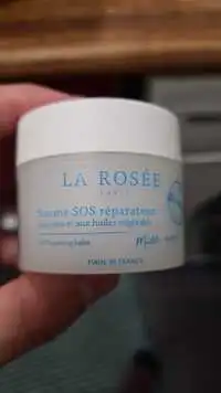 LA ROSÉE - Baume SOS réparateur