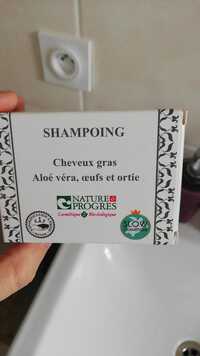 SLOW COSMÉTIQUE - Shampooing cheveux gras