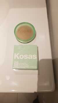KOSAS - The sun show - Poudre compacte bronzante hydratante