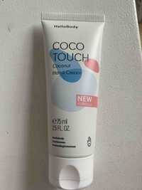 HELLOBODY - Coco touch - Coconut hand cream