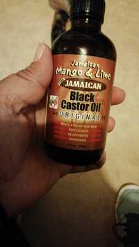 JAMAICAN MANGO & LIME - Jamaican - Black castor oil 