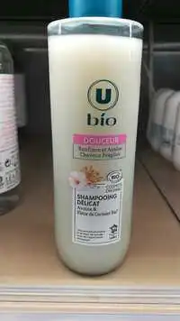 U BIO - Douceur - Shampooing délicat