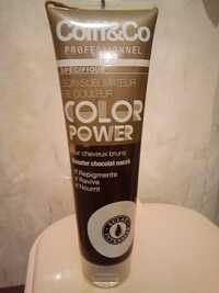 COIFF&CO - Color power - Soin sublimateur de couleur