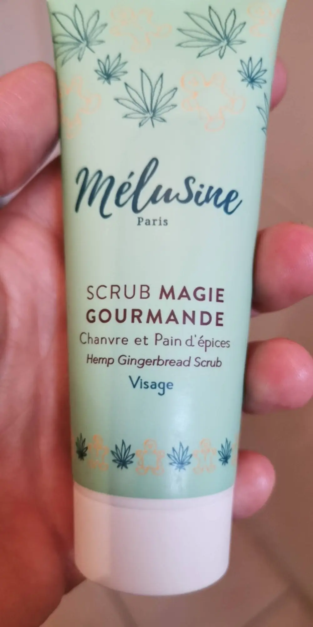 MÉLUSINE - Scrub magie gourmande