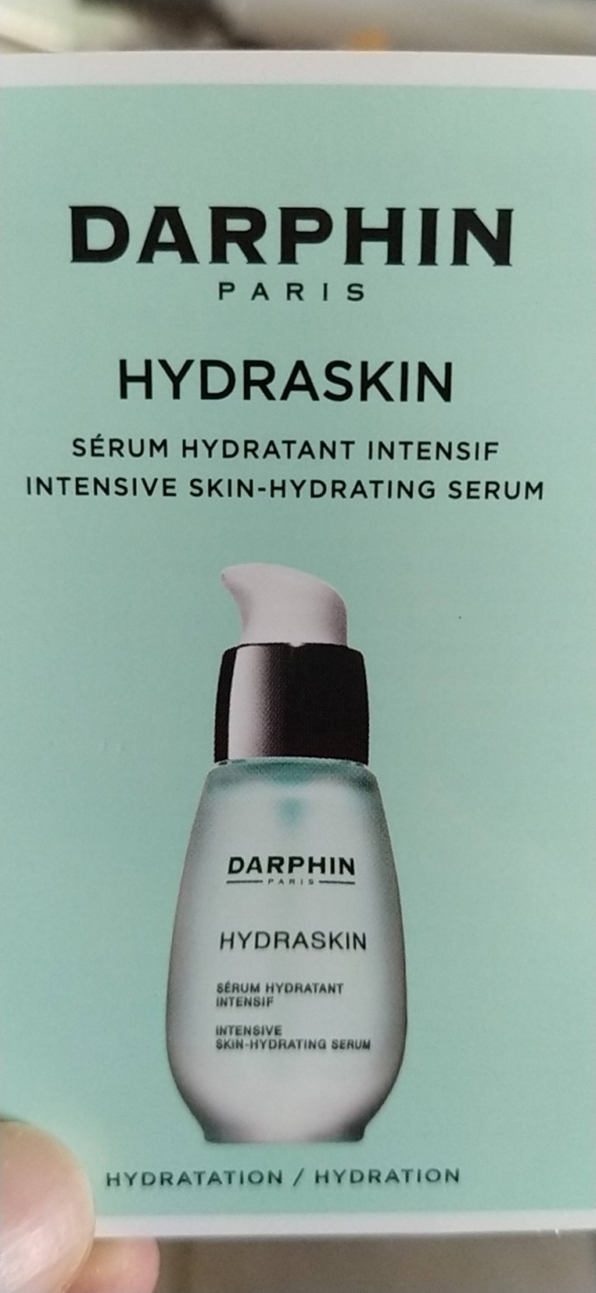 DARPHIN - Hydraskin - Sérum hydratant intensif