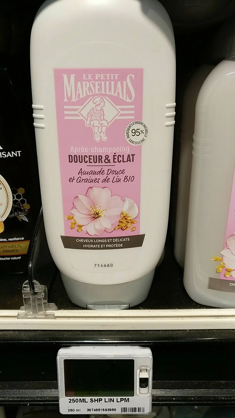 LE PETIT MARSEILLAIS - Douceur & éclat - Après-shampooing