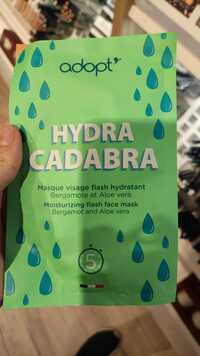 ADOPT' - Hydra cadabra - Masque visage flash hydratant