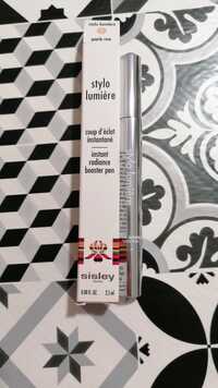 SISLEY - Stylo lumière 1 pearly rose
