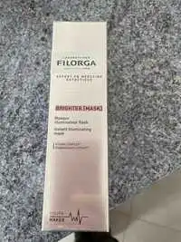 LABORATOIRES FILORGA - Masque illuminateur flash