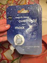 HEMA - Beauty sleep overnight - Mask