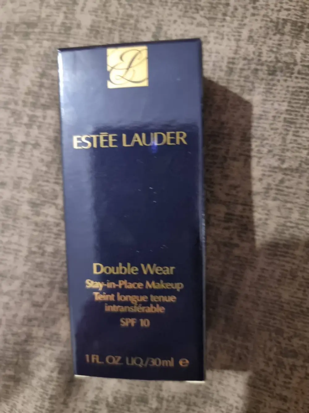 ESTEE LAUDER - Double wear 3N1 - Stay-in-place makeup SPF 10