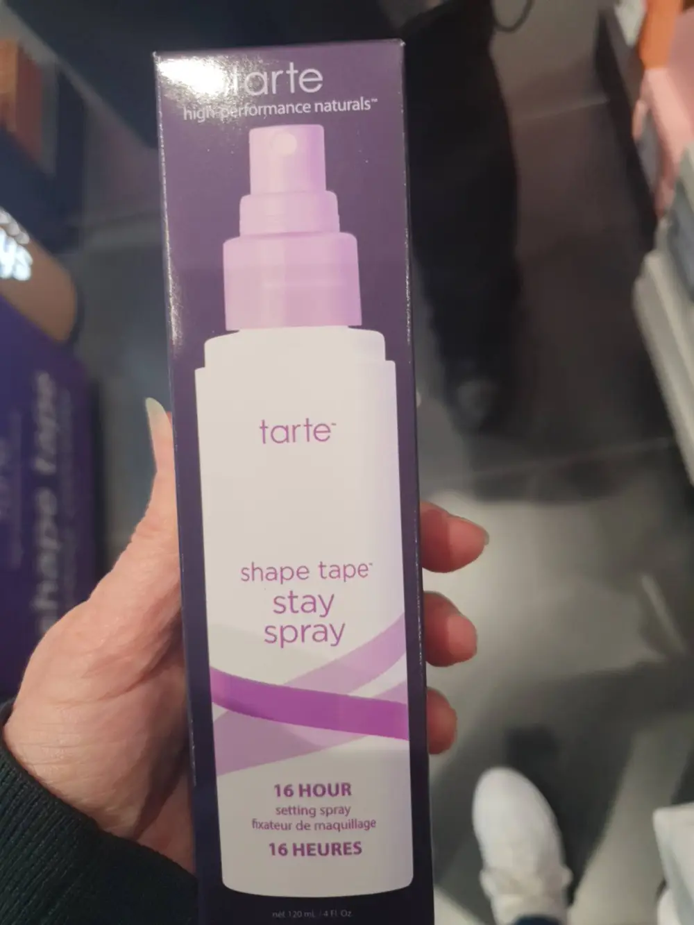 TARTE - Shape tape - Fixateur de maquillage 16 heures