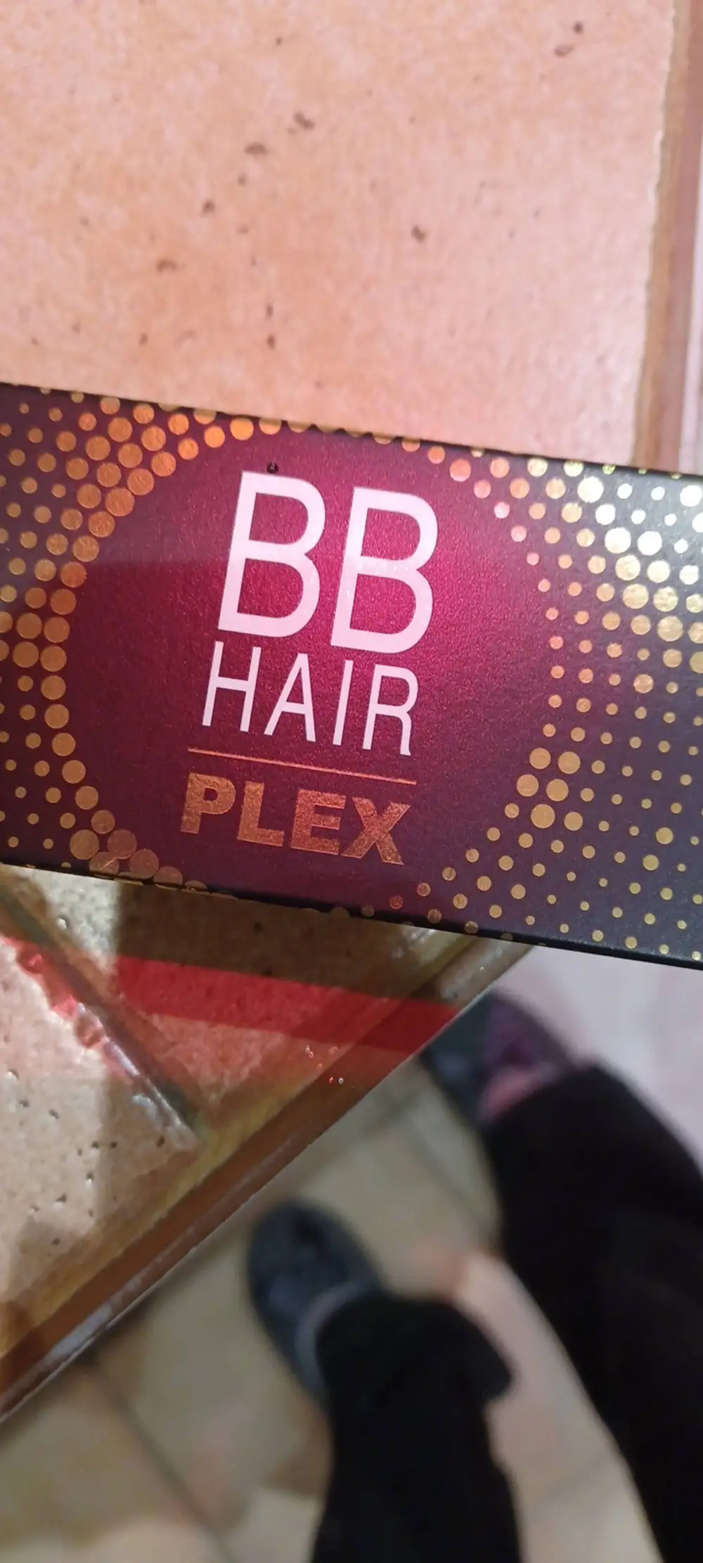 GENERIK - BB hair plex 