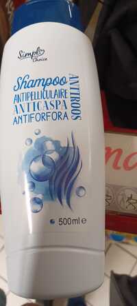 SIMPLY CHOICE - Shampoo antipelliculaire