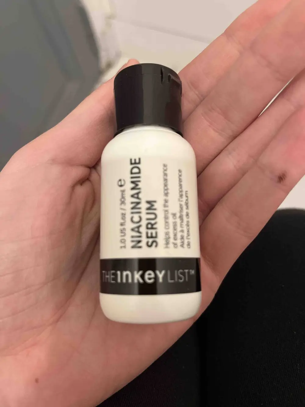 THE INKEY LIST - Niacinamide serum