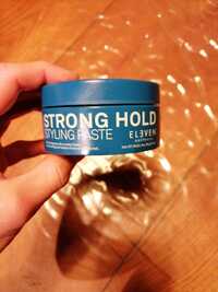 ELEVEN AUSTRALIA - Strong hold styling paste