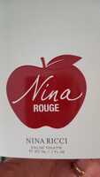 NINA RICCI - Nina Rouge - Eau de toilette