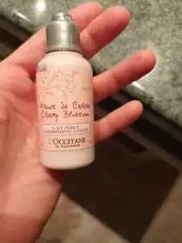 L'OCCITANE - Fleur de cerisier - Lait perlé