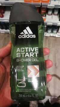 ADIDAS - Active start - Shower gel