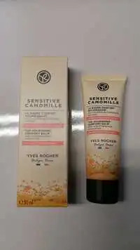 YVES ROCHER - Sensitive camomille - Le baume confort nourrissant