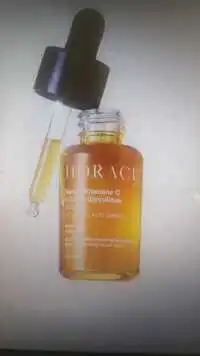 HORACE - Sérum vitamine c + acide glycolique