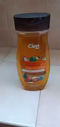 LIDL - Cien - Huile de douche hydratante