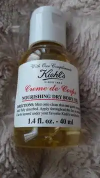 KIEHL'S - Crème de corps