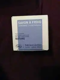 ATELIER POPULAIRE - Savon à froid 