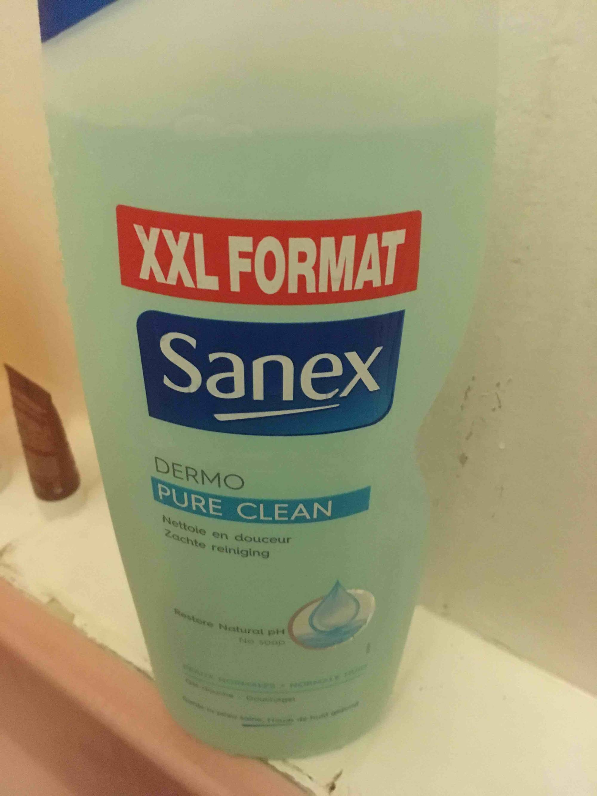SANEX - Dermo pure clean - Gel douche