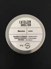 L'ATELIER SHELTER - Baume barbe 