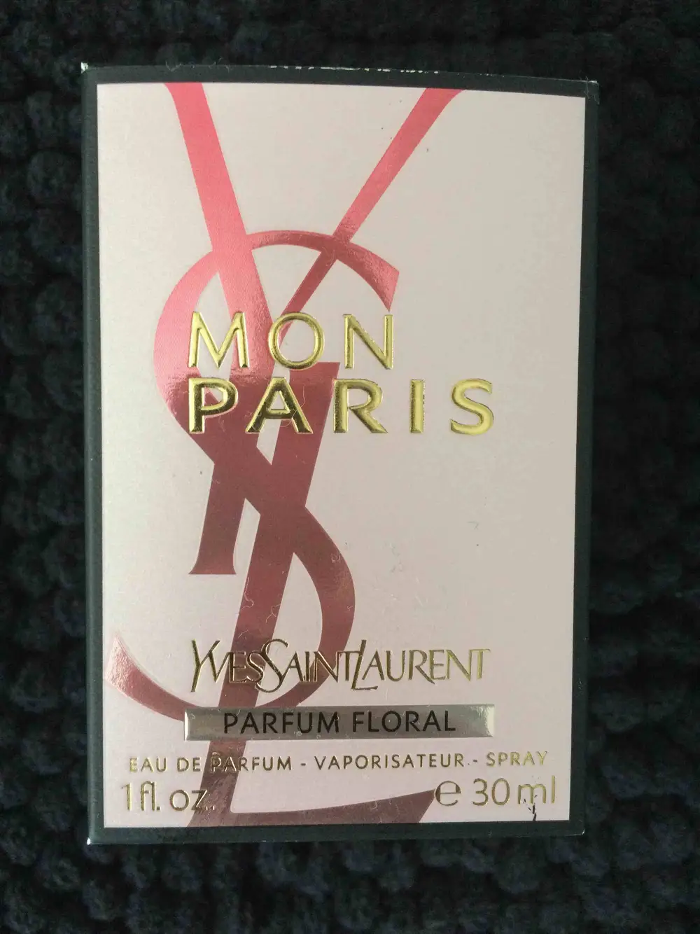 YVES SAINT LAURENT - Mon paris - Eau de parfum