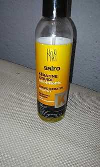 SAIRO - Kératine liquide anti-frisottis