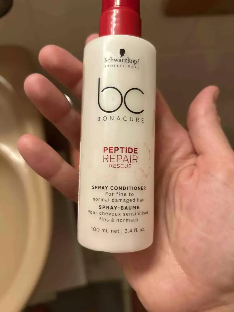 SCHWARZKOPF PROFESSIONAL - Bonacure - Spray-baume