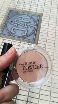 LIDL - Cien - Matte powder compact 11 medium
