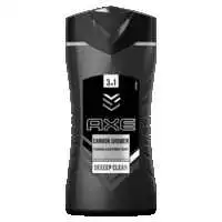 AXE - AXE Gel Douche Homme Carbon 3en1 250ml