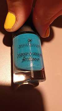 BEAUTY SUCCESS - Vernis à ongles brillance n°28 turquoise outremer