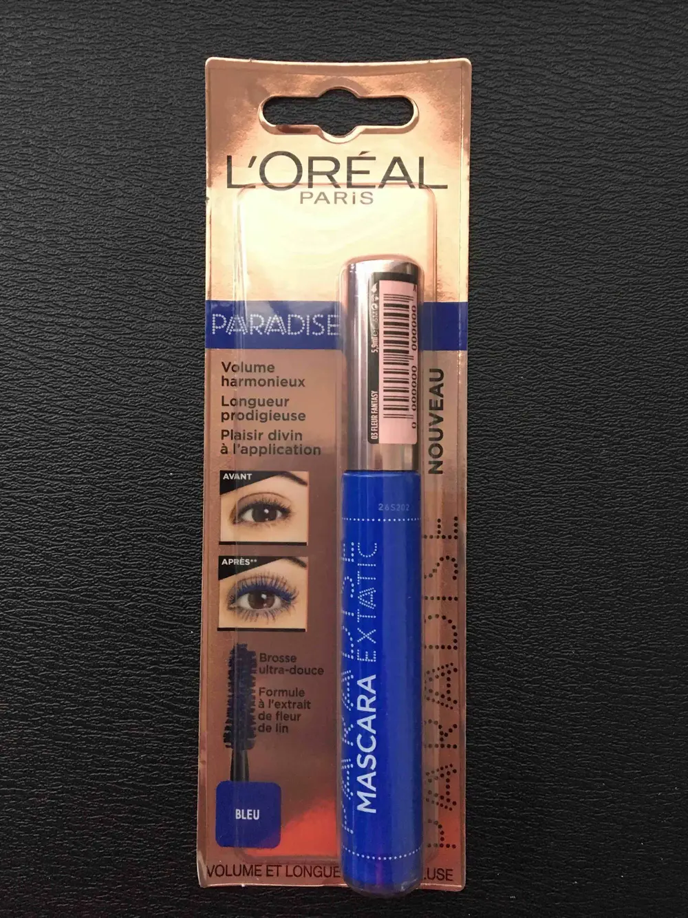 L'ORÉAL PARIS - Paradise extatic - Mascara 