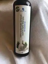 HUNCA CARE - Laurel & Garlic Shampoo