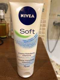NIVEA - Soft - Creme hidratante intensiva