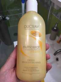 DUCRAY - Nutricerat - Shampooing traitant ultra-nutritif