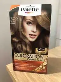 SCHWARZKOPF - Palette - Coloration permanente blond foncé 500