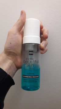 HEMA - It's my beautiful skin Cleansing mousse - Hydrating