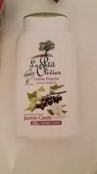 LE PETIT OLIVIER - Jasmin cassis - Crème douche