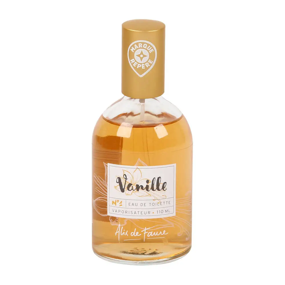 MARQUE REPÈRE - Eau de toilette vanille - 110 ml