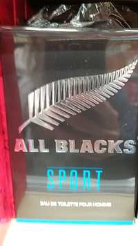 ALL BLACKS - Sport - Eau de toilette