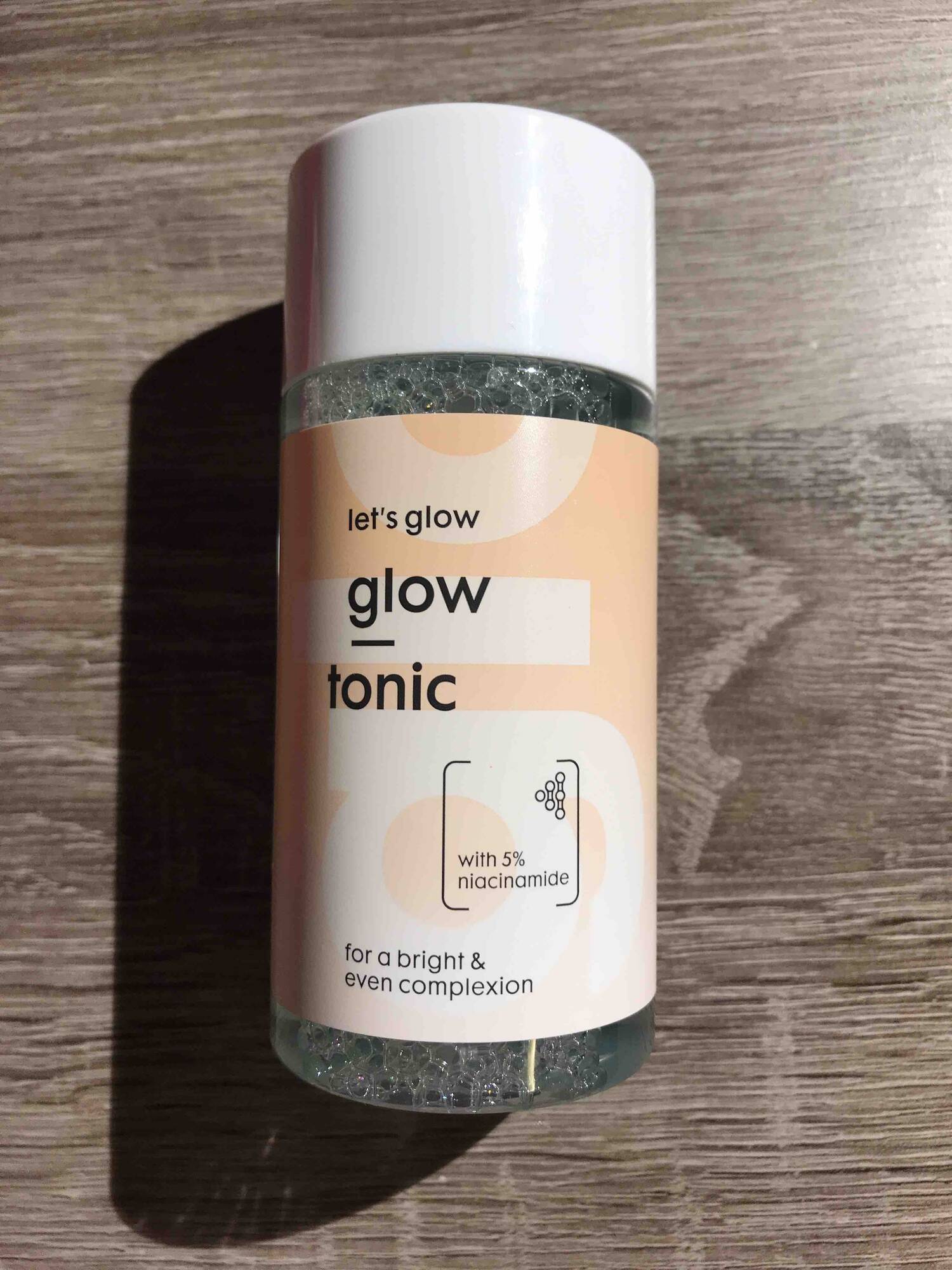 HEMA - Let's glow - Glow tonic